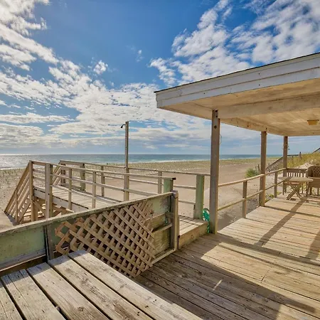 Gresham Topsail Beach